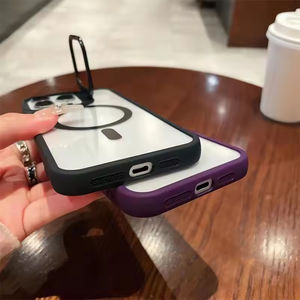 เคสฝาครอบโทรศัพท์แบบใสสำหรับ iPhone 15 16 13 12 11ขายตรงจากโรงงาน - Product Image 6