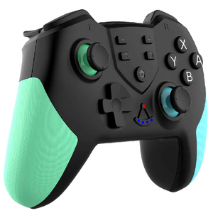 Tay Cầm Chơi <span class=keywords><strong>Game</strong></span> Không Dây, Có Thể Sạc Lại, Bộ Điều Khiển Turbo Pro Cho Nintendo Switch - Product Image 5