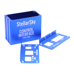 66X32 Mm Nhôm PCB Hộp Dụng Cụ Bao Vây Trường Hợp Dự Án Điện Tử DIY Thiết Bị Điện Nguồn Cung Cấp - Product Image 5