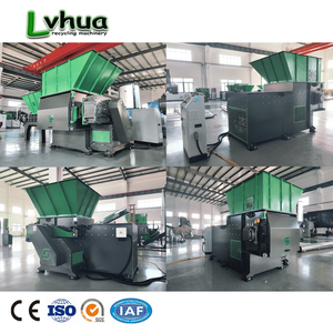 2024 nóng bán mini Kim Loại nhựa tái chế băm nhỏ máy/Shredder - Product Image 4