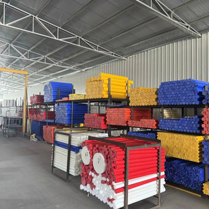 แท่งพลาสติก โรงงานผลิตโดยตรง ขายแท่งไนลอน 66 แท่งพลาสติก - Product Image 4