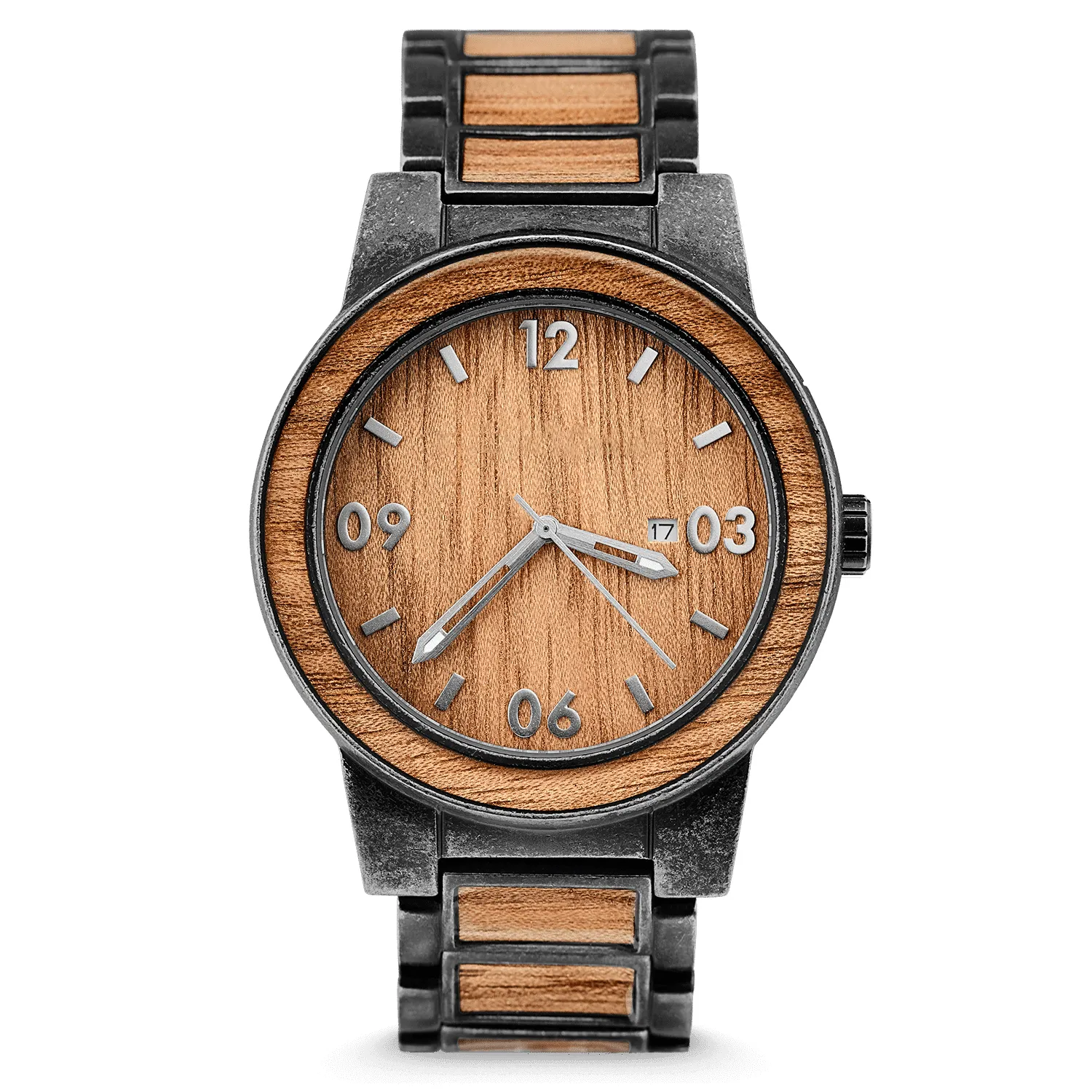 1 PC AVAILABLE ! BARREL WOODEN WRIST WATCH, WOODEN WATCHES FOR MEN,WOOD WATCHES MEN LUXURY