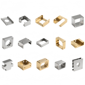 Op Maat Gemaakte Roestvrijstalen Plaatwerk Engineering Dunne Metalen Buigstempelen Extrusie Lassen Fabrikant - Product Image 3