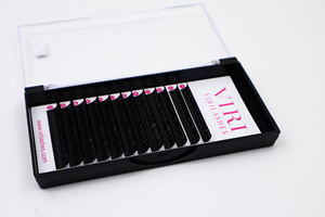 Cils en velours PBT Virilashes - Cils naturels longs pré-faits en éventail, faciles à éventailer, sans cruauté, faits à <span class=keywords><strong>la</strong></span> main - Product Image 4