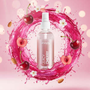 Divain Juicy Cherry Body Mist 100ml Profumo Ciliegia e Mandorla Formato da Viaggio - Product Image 3
