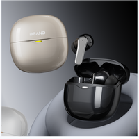 Nouveaux écouteurs Air TWS Pods Quad Mic ENC Écouteurs sans fil Contrôle tactile Mini écouteurs sans fil véritable Son HIFI Charge rapide