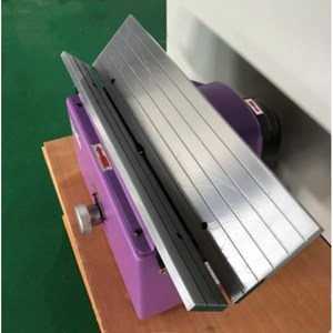 Máquina de Fresado y Biselado Lateral Eagle Brand 600, Mesa Ajustable de 15-45 Grados para Piezas Metálicas Sin Tratamiento Térmico - Product Image 4