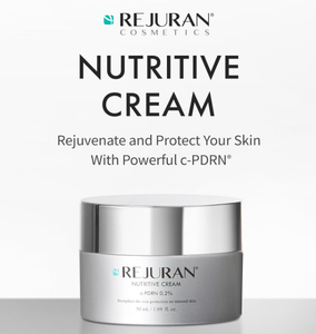 Crema nutritiva REJURAN con PDRN, ADN de salmón, hidratante facial, nutrición profunda, hidratación para una piel radiante y efecto cristal, cuidado de la piel coreano. - Product Image 2