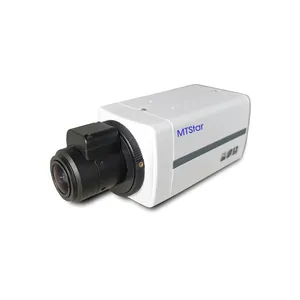 جديد ، كاميرا صندوق تناظرية للأماكن الخارجية ، كاميرا UTC OSD 4 في 1 ، 5 "CMOS & P 5-50 ، عدسة 12
