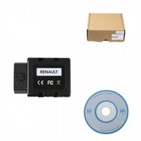 (bssy) Pour l'outil de diagnostic et de programmation Renault-COM