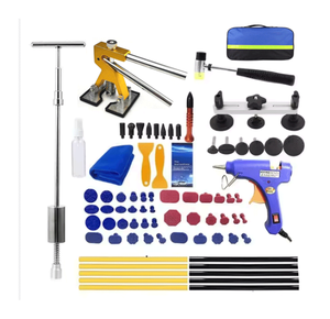 Kit di Riparazione Carrozzeria <span class=keywords><strong>Auto</strong></span> PDR da 78 Pezzi per Danni da <span class=keywords><strong>Grandine</strong></span> e Ammaccature - Product Image 1