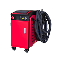 Soldadora Láser de Fibra de Acero Inoxidable para Reparación de Moldes Metálicos Industriales Automática de Alta Precisión, Personalizada OEM ODM