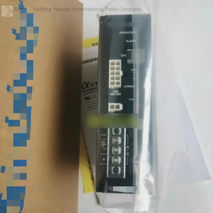 1 ชิ้น ใหม่ในกล่อง Asd16b-ca ไดรฟ์ สต็อกพร้อมส่ง ของแท้ ใหม่เอี่ยม พร้อมใช้งาน ระบบอัตโนมัติทางอุตสาหกรรม Pac Dedicated Plc Programming - Product Image 1