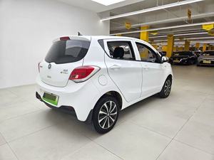 Changan 2021 Benben E-Star Edizione Nazionale Edizione Heartfelt Auto Elettrica EV Berlina con Trasmissione Automatica Batteria 30-50kWh - Product Image 4