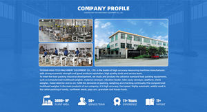 Pesadora de control de alta tecnología, Máquina Inteligente de detección de peso de goma de azúcar, controladora de peso automática - Product Image 6