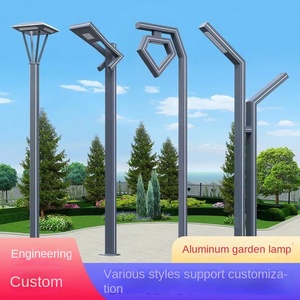 New Outdoor Waterproof LED Fairy Lamp Solar Powered Landscape Garden Decorative <b>Lights</b> IP65 Fireworks Display Star <b>Stick</b> - Product Image 3