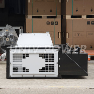 Durable 15KW 460V 60Hz Underslung <strong>Diesel</strong> Reefer <strong>Container</strong> Generator Set - Product Image 5