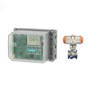 ตัวควบคุมดิจิตอลอัจฉริยะ SIPART PS100 Smart พร้อม WuZhong ประเทศจีน - Product Image 3