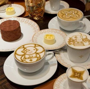เครื่องพิมพ์กาแฟรุ่นใหม่ 600dpi หัวพิมพ์ XP600 ใช้หมึกกินได้ สำหรับร้านน้ำแข็ง/ครัว - Product Image 4