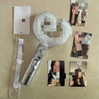 Lightstick KPOP Aespa Ver.2 2026 para Mercancía de Conciertos, Barra Luminosa LED Programable por APP para Fans