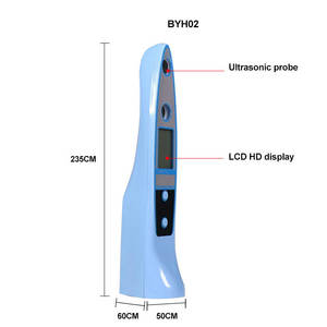 ब्रांड नई उच्च गुणवत्ता वाले ई ओएम एब्स पोर्टेबल स्टैडिओमीटर ऊंचाई मापने वाले ब्रांड - Product Image 5