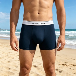 Calzoncillos y Boxers de Hombre con Logotipo Personalizado al por Mayor - Product Image 4