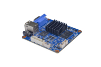 Mini placa base industrial Compatible con placa de procesador Rockchip Rk3128 placa integrada Ethernet