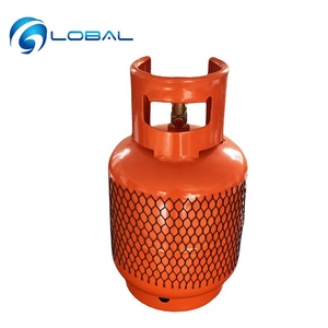 Cylindre de gaz GPL vide de 5 kg pour la cuisine, recharge en Amérique du <span class=keywords><strong>Sud</strong></span>, Haïti - Product Image 5