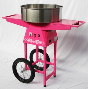 Venta al por mayor de alta calidad máquina de algodón de azúcar Snack maquinaria de procesamiento de alimentos - Product Image 1