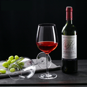 <span class=keywords><strong>Copa</strong></span> de <span class=keywords><strong>vino</strong></span> tinto transparente de tallo largo, <span class=keywords><strong>copa</strong></span> de <span class=keywords><strong>vino</strong></span> de <span class=keywords><strong>cristal</strong></span> transparente <span class=keywords><strong>para</strong></span> obsequios festivos - Product Image 2