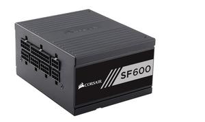 Fuente de alimentación serie SF SF600 módulo completo 80Plus <span class=keywords><strong>gold</strong></span> <span class=keywords><strong>SFX</strong></span>, fuente de alimentación de escritorio pequeña nominal 600W - Product Image 4