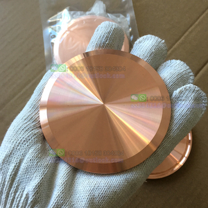 Chất lượng cao màu đỏ đồng Tri kẹp <span class=keywords><strong>End</strong></span> <span class=keywords><strong>Cap</strong></span> 3 <span class=keywords><strong>inch</strong></span> Tri Clover mù <span class=keywords><strong>cap</strong></span> đồng Tri kẹp ferrule - Product Image 5