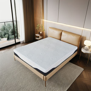 Matelas <span class=keywords><strong>de</strong></span> couchage en mousse à mémoire <span class=keywords><strong>de</strong></span> forme en rouleau compressé <span class=keywords><strong>de</strong></span> 30cm et 2 mètres, confortable, 3 places - Product Image 2
