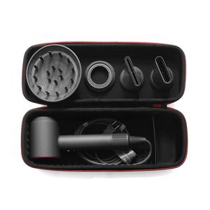 Funda de viaje para <span class=keywords><strong>secador</strong></span> de pelo <span class=keywords><strong>Dyson</strong></span>, bolsa de almacenamiento rígida, supersónica, color negro, nueva - Product Image 1