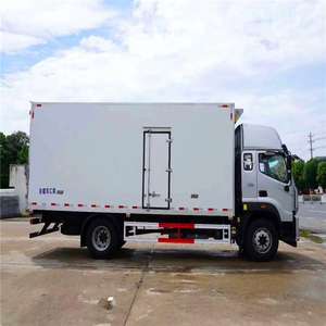 Sixième nouvelle réglementation nationale sur le prix des marchandises dangereuses Van Carrier van cargo truck - Product Image 4