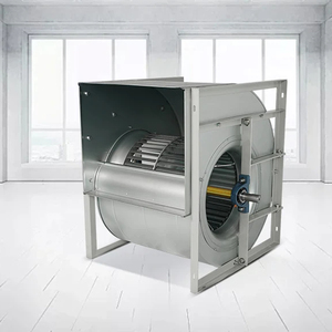 Quạt ly tâm cánh cong hướng về phía trước hiệu suất cao, bộ phận xử lý không khí, phụ tùng AHU - Product Image 1