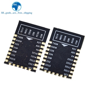 TZT <span class=keywords><strong>2018</strong></span>รุ่นใหม่ ESP-12F ESP-12E ESP8266ระยะไกลพอร์ตอนุกรม WIFI โมดูลไร้สาย - Product Image 6