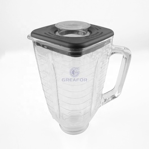 Tapa de Silicona Suave y Duradera <span class=keywords><strong>para</strong></span> Vaso de <span class=keywords><strong>Licuadora</strong></span>, Uso Doméstico, 1 Año de Garantía, Precio al por Mayor - Product Image 4