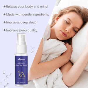 Spray para Dormir de Lavanda Nutritivo, Suave y Relajante para el Cuidado Corporal, 30 ml - Product Image 3