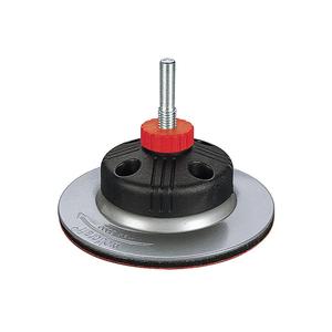 WOLFCRAFT S.R.L. Plato de Apoyo Articulado D.125mm para Brocas Modelo 2500270 Producto Premium para un Perforado Eficiente - Product Image 1