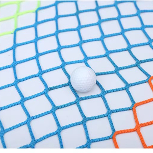 Fábrica Cancha de baloncesto <span class=keywords><strong>Deportes</strong></span> Proteger Red Planta Soporte Red Hdpe Construcción Seguridad Fútbol al aire libre Redes de portería de fútbol - Product Image 1