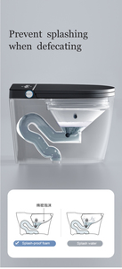 Удлиненный Умный Унитаз - Product Image 6