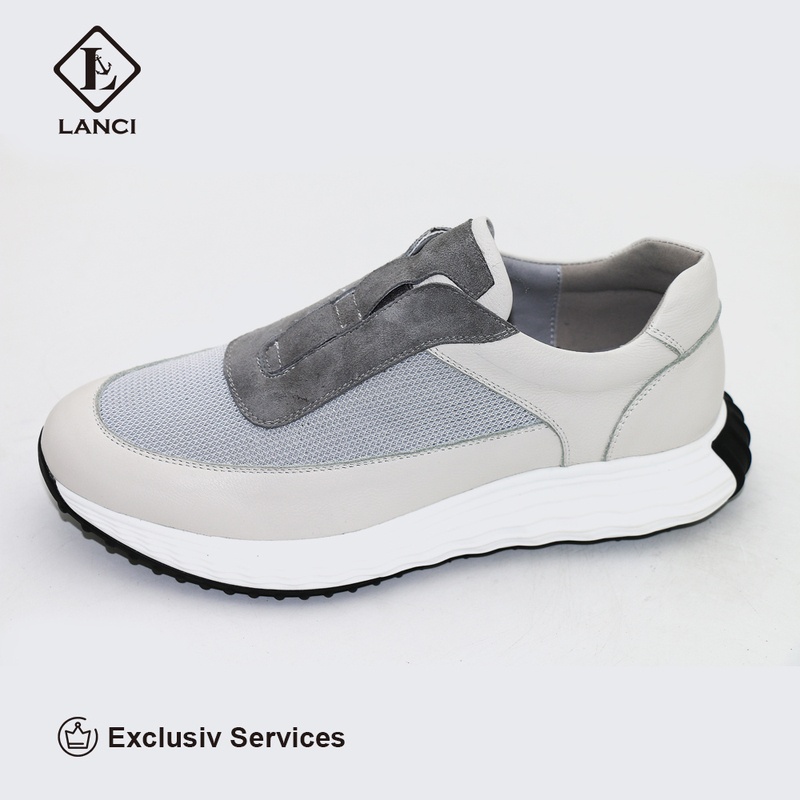 LANCI Factory Wholesale Shoes Faux Suede