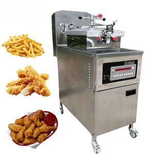 <span class=keywords><strong>Friteuse</strong></span> à pression <span class=keywords><strong>professionnelle</strong></span> en acier inoxydable, à <span class=keywords><strong>gaz</strong></span>, pour usage commercial, <span class=keywords><strong>friteuse</strong></span> à pression pour poulet - Product Image 2