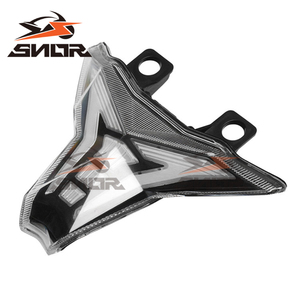 SNOR ZX25R ZX6R ZX10R feu stop LED feu arrière personnalisé pour <span class=keywords><strong>KAWASAKI</strong></span> NINJA Z1000 <span class=keywords><strong>Z400</strong></span> 2016 2020 2021 <span class=keywords><strong>2022</strong></span> - Product Image 5