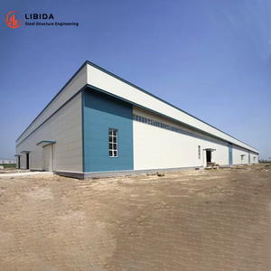 <span class=keywords><strong>Atelier</strong></span> préfabriqué, vente d'<span class=keywords><strong>occasion</strong></span>, Structure, entrepôt au Kenya, construction de structure en acier, livraison gratuite - Product Image 4