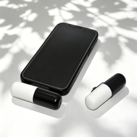 Cargador Desechable para Teléfono Móvil de 3000 mAh, Muestras Gratis Económicas para Restaurantes, Banco de Energía de Un Solo Uso, Mini Banco de Energía