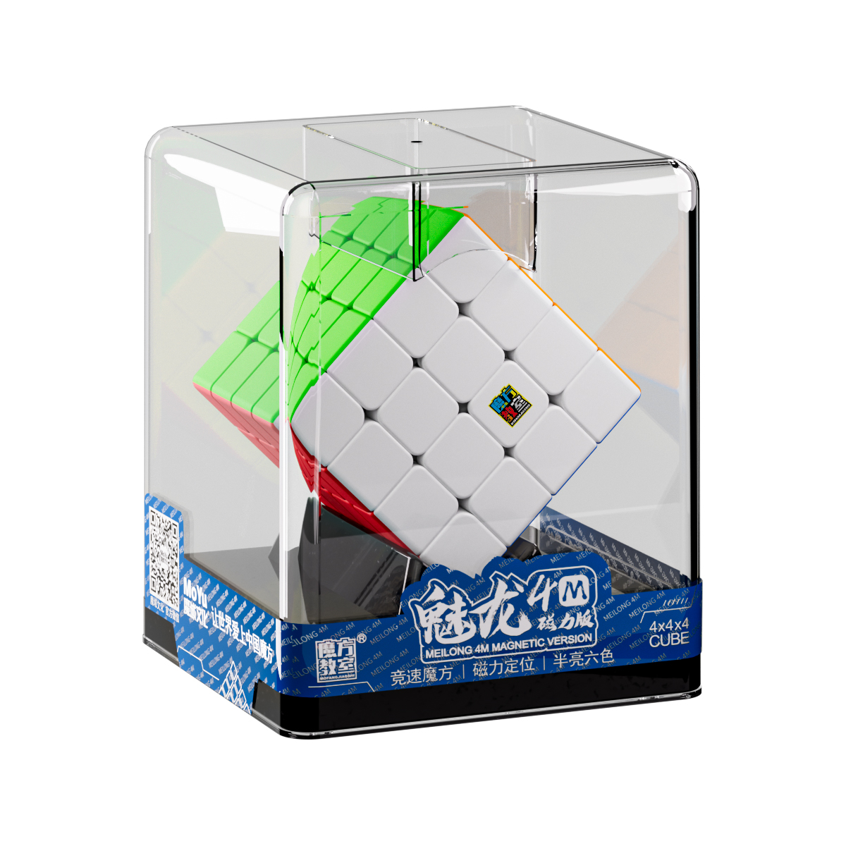 Meilong 4M (Boîte transparente)