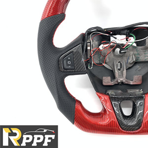 Volant en fibre de carbone de bonne qualité à <span class=keywords><strong>prix</strong></span> avantageux pour Renault Mégane / Scénic - Product Image 3