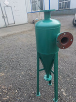 Séparateur de cyclone avec la conception adaptée aux besoins du client
